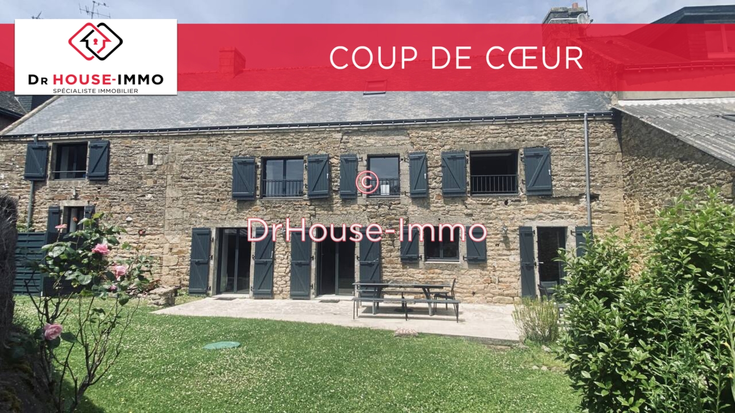 Photo 1 : Vente Maison 6 pièces Erdeven 160 m²