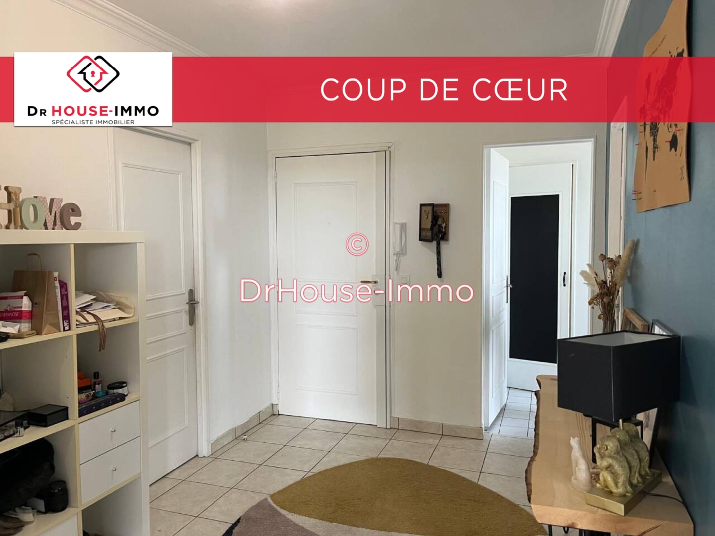 Photo 2 : Vente Appartement 4 pièces Caen 88 m²