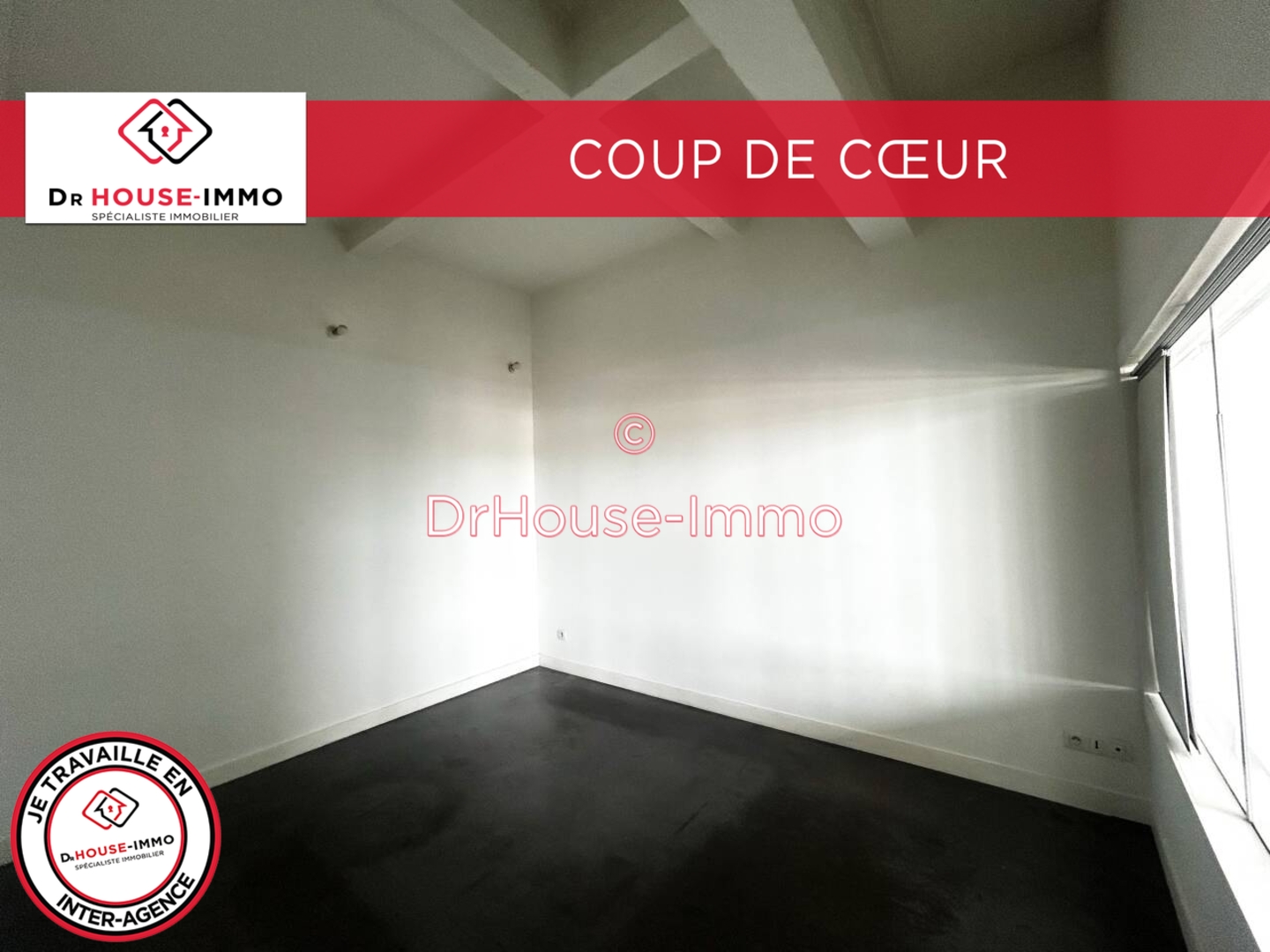 Photo 3 : Vente Loft / Atelier 3 pièces Roubaix 110 m²