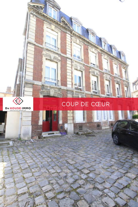 Photo 1 : Vente Appartement 4 pièces Elbeuf 99 m²