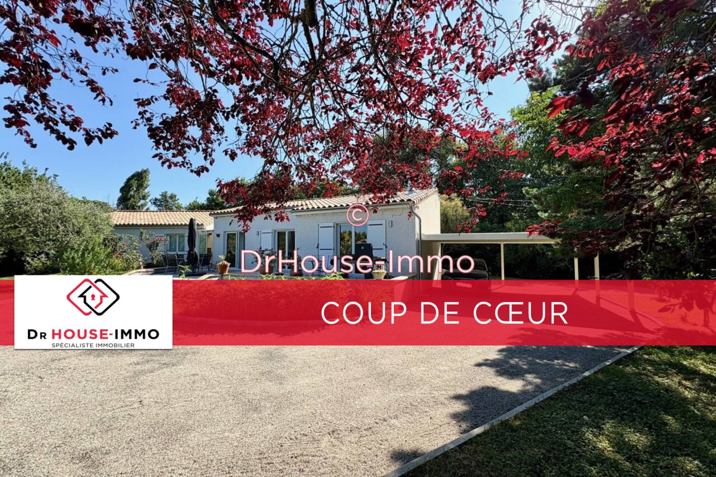 Photo 1 : Vente Maison 5 pièces Castelnaudary 157 m²