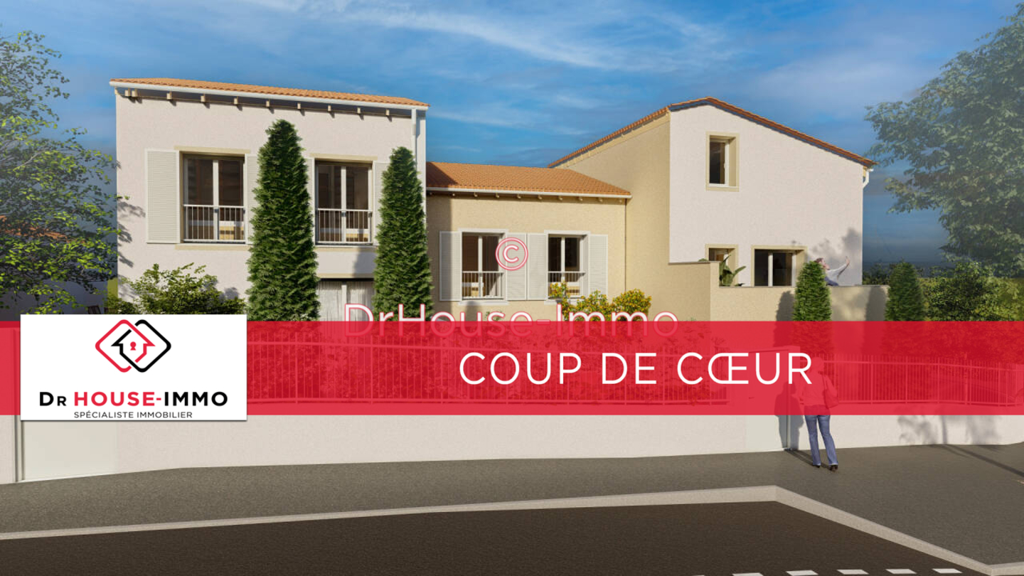 Photo 1 : Vente Maison 4 pièces Murviel-lès-Montpellier 79 m²