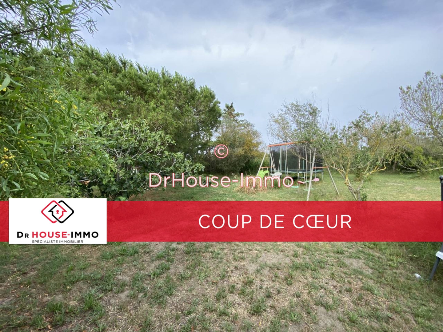 Photo 2 : Vente Maison 10 pièces Saintes-Maries-de-la-Mer 320 m²