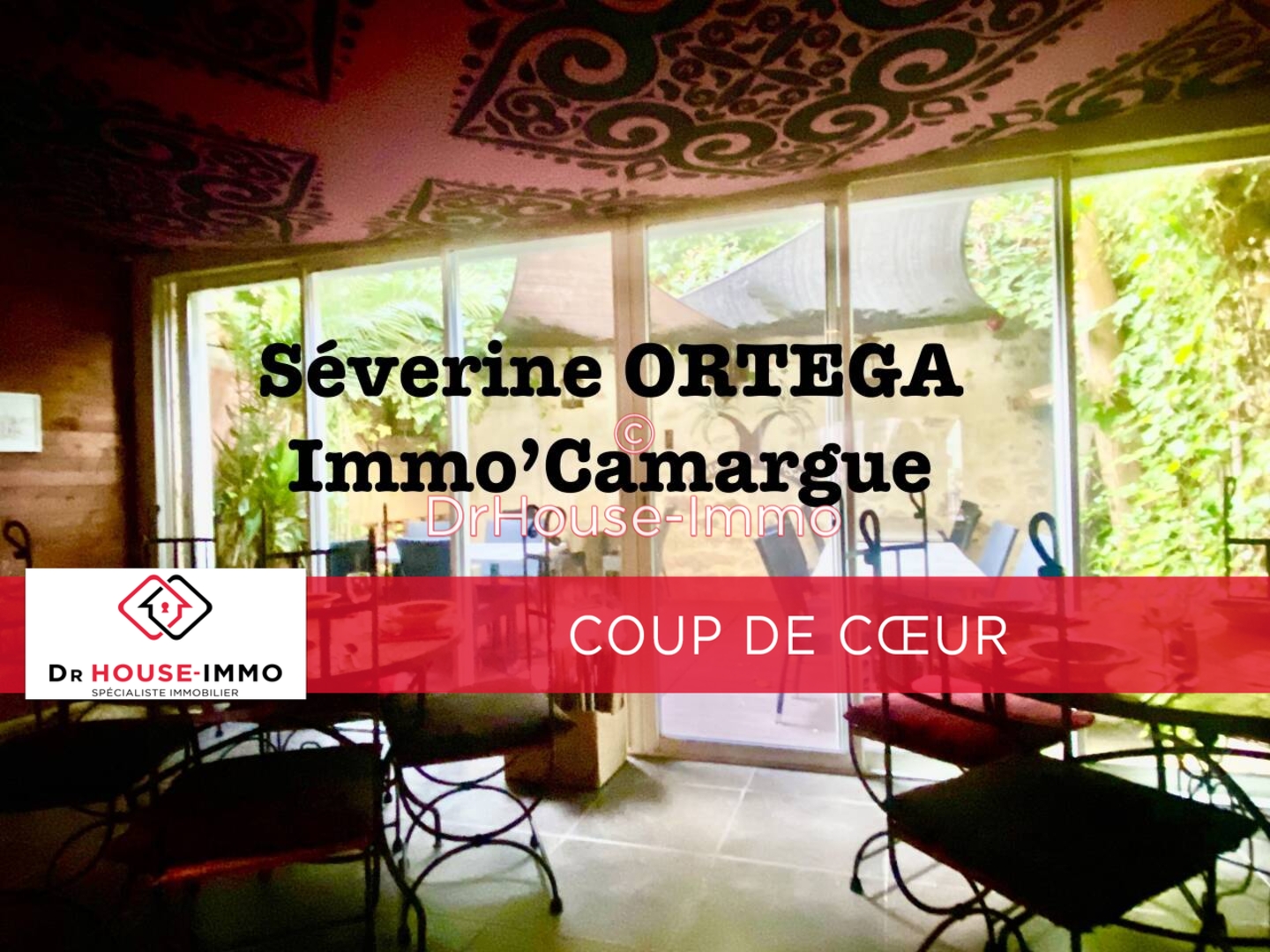 Photo 1 : Vente Commerce 3 pièces Aigues-Mortes 125 m²