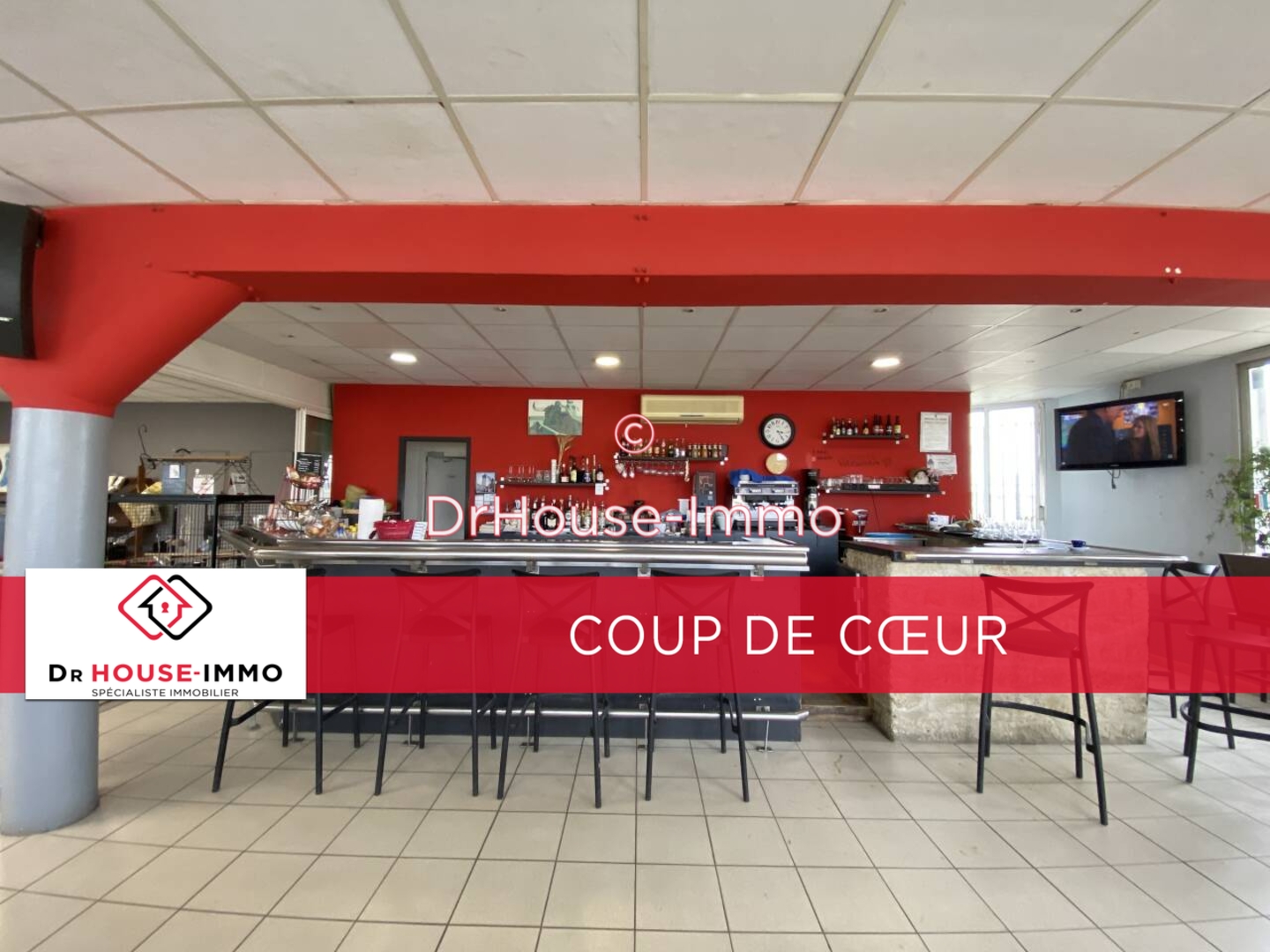 Photo 1 : Vente Commerce 24 pièces Aigues-Mortes 550 m²
