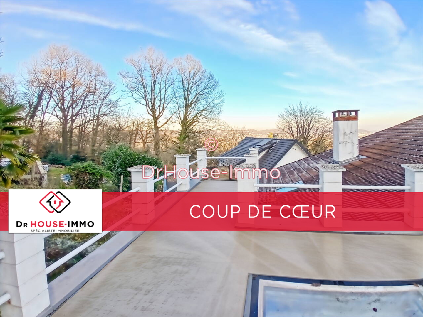 Photo 1 : Vente Maison 6 pièces Bures-sur-Yvette 145 m²