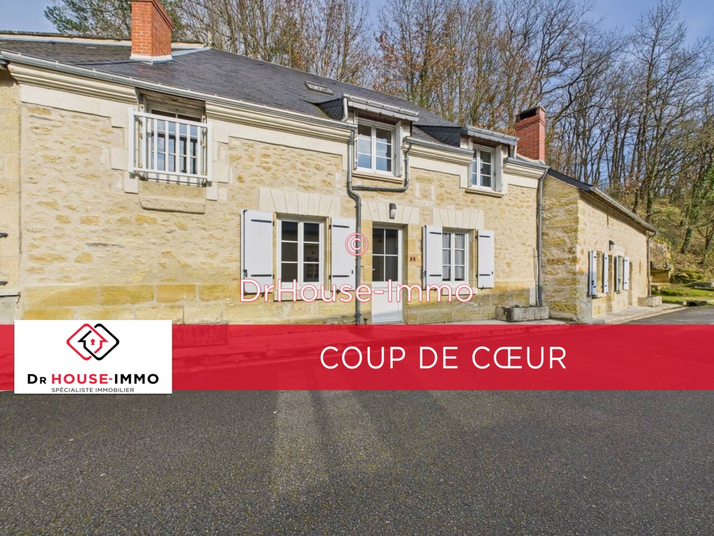 Photo 1 : Vente Maison 6 pièces Sepmes 147 m²