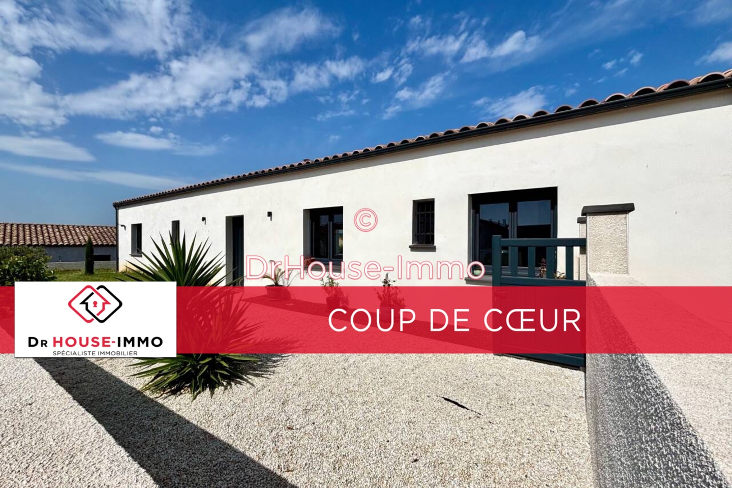 Photo 1 : Vente Maison 5 pièces Carcassonne 140 m²