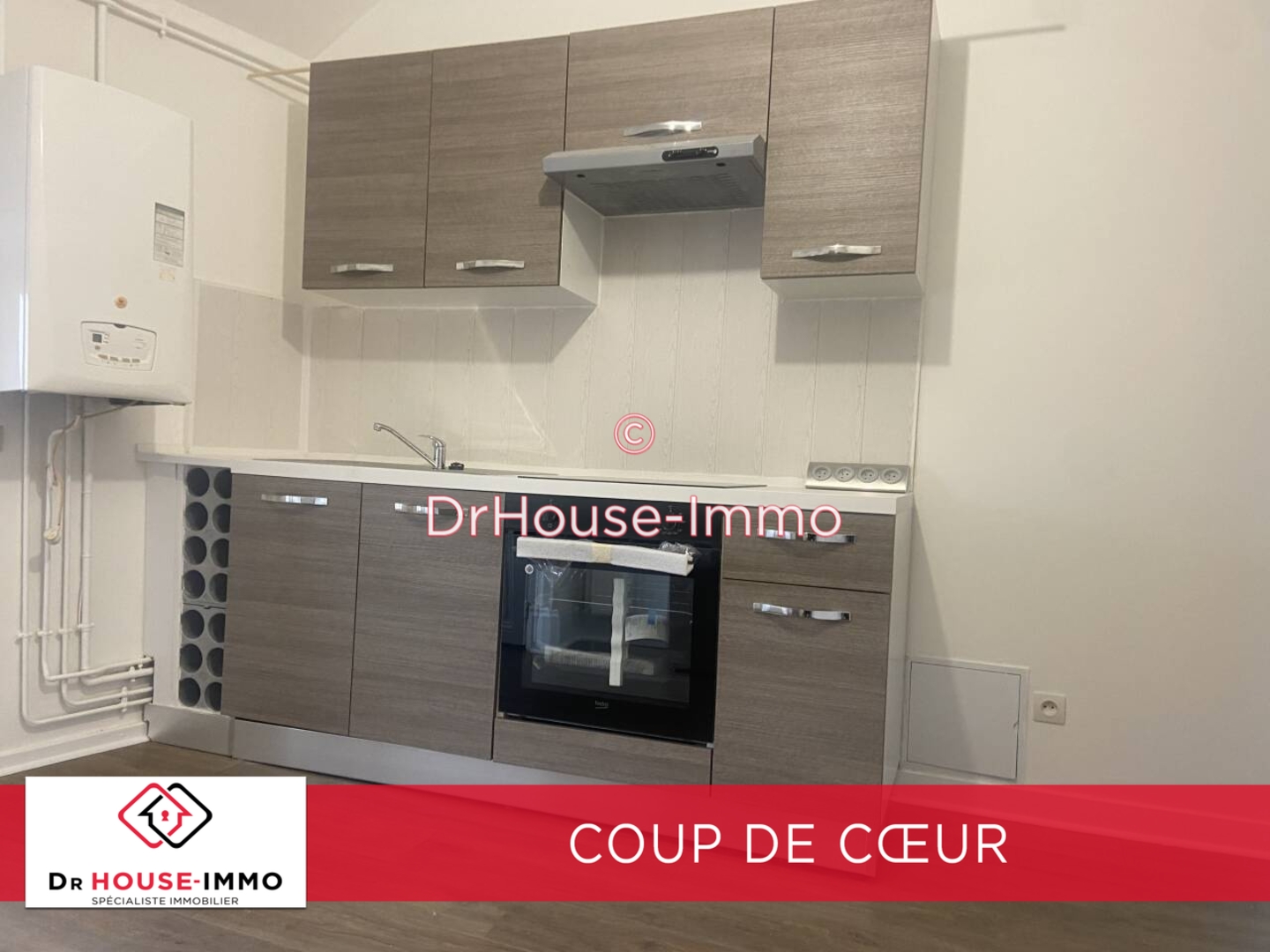 Photo 1 : Location Appartement 3 pièces Romans-sur-Isère 53 m²