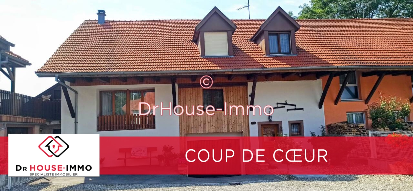 Photo 2 : Vente Maison 7 pièces Ungersheim 171 m²