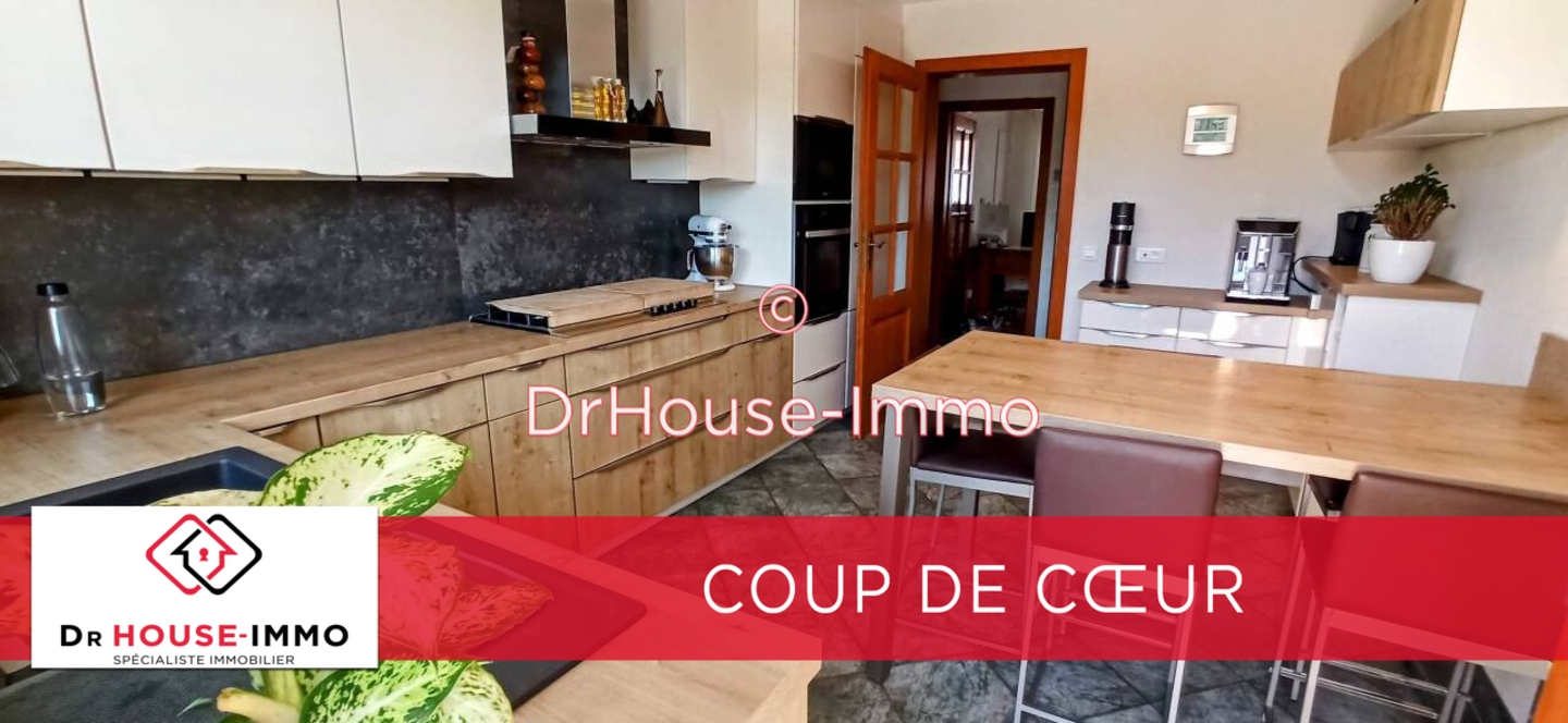 Photo 3 : Vente Maison 7 pièces Ungersheim 171 m²
