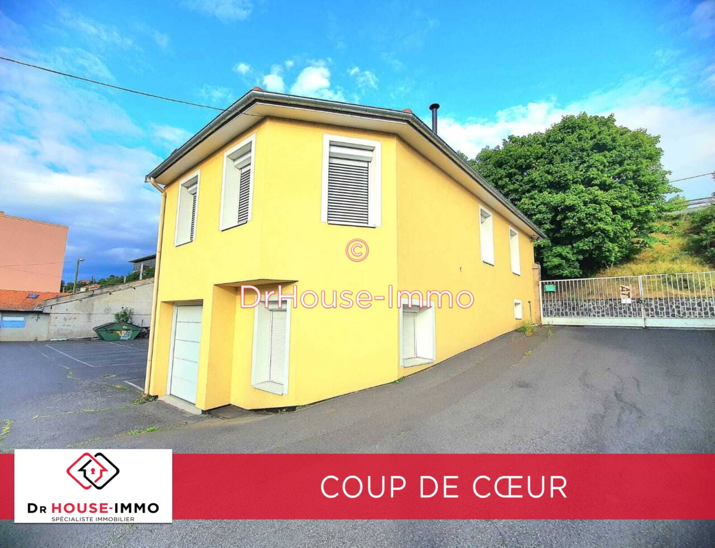 Photo 1 : Vente Maison 5 pièces Le Puy-en-Velay 111 m²