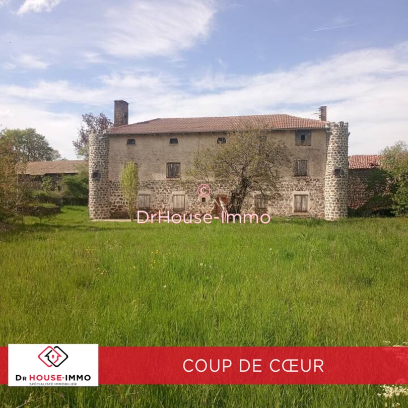Photo 1 : Vente Maison 7 pièces Cayres 200 m²