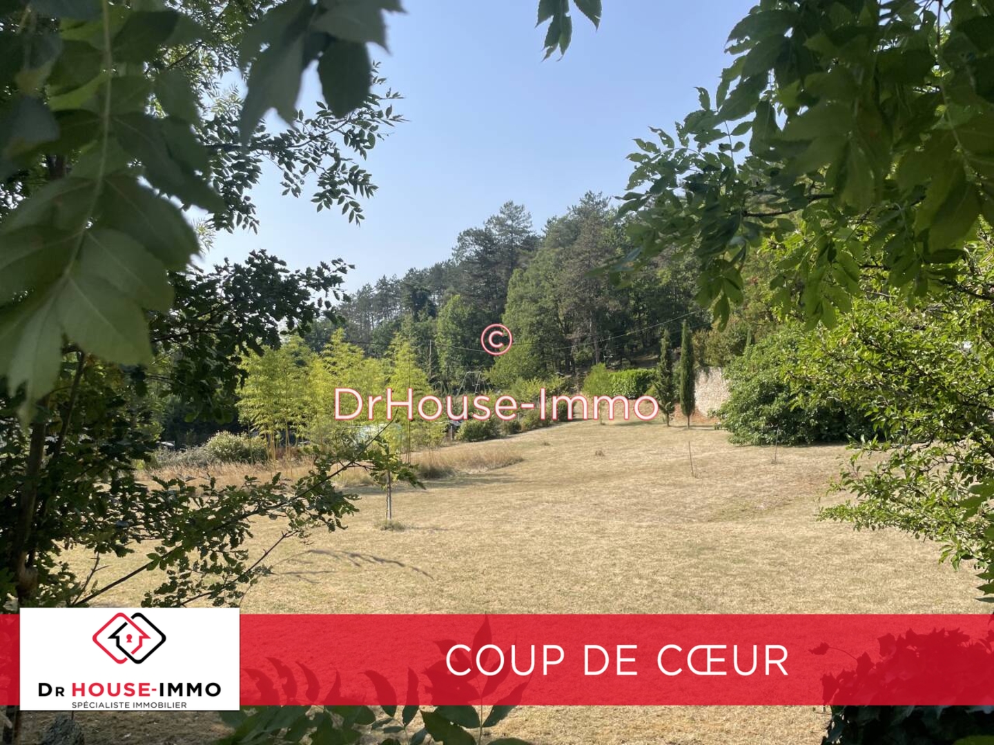 Photo 1 : Vente Terrain Boulazac 1153 m²