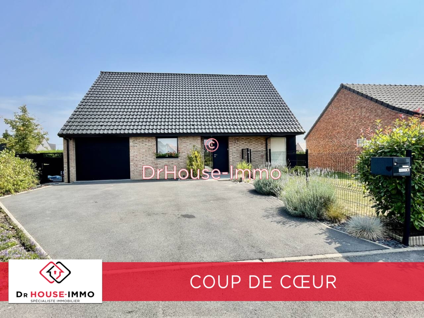 Photo 1 : Vente Maison 6 pièces Landas 143 m²