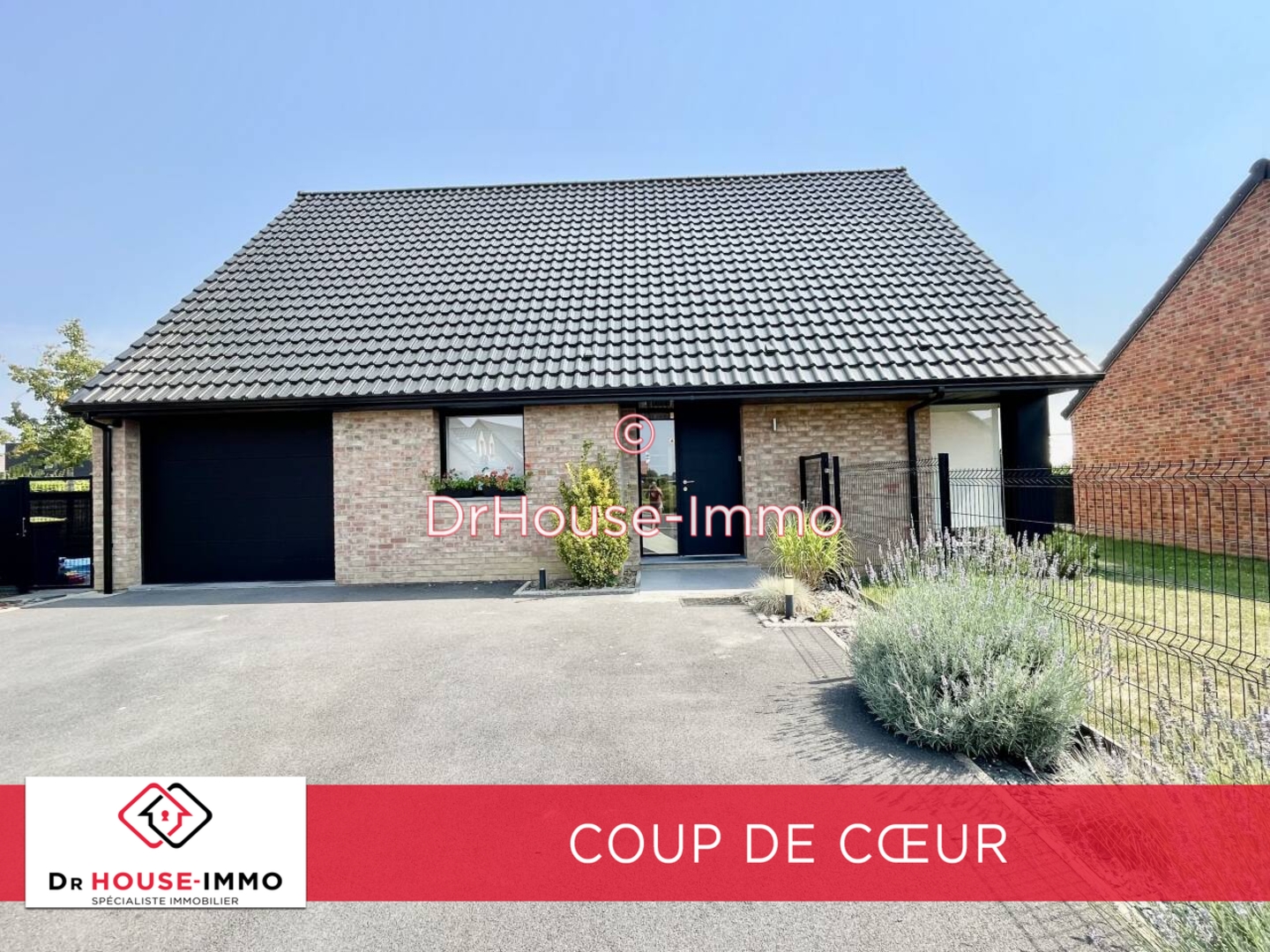 Photo 2 : Vente Maison 6 pièces Landas 143 m²