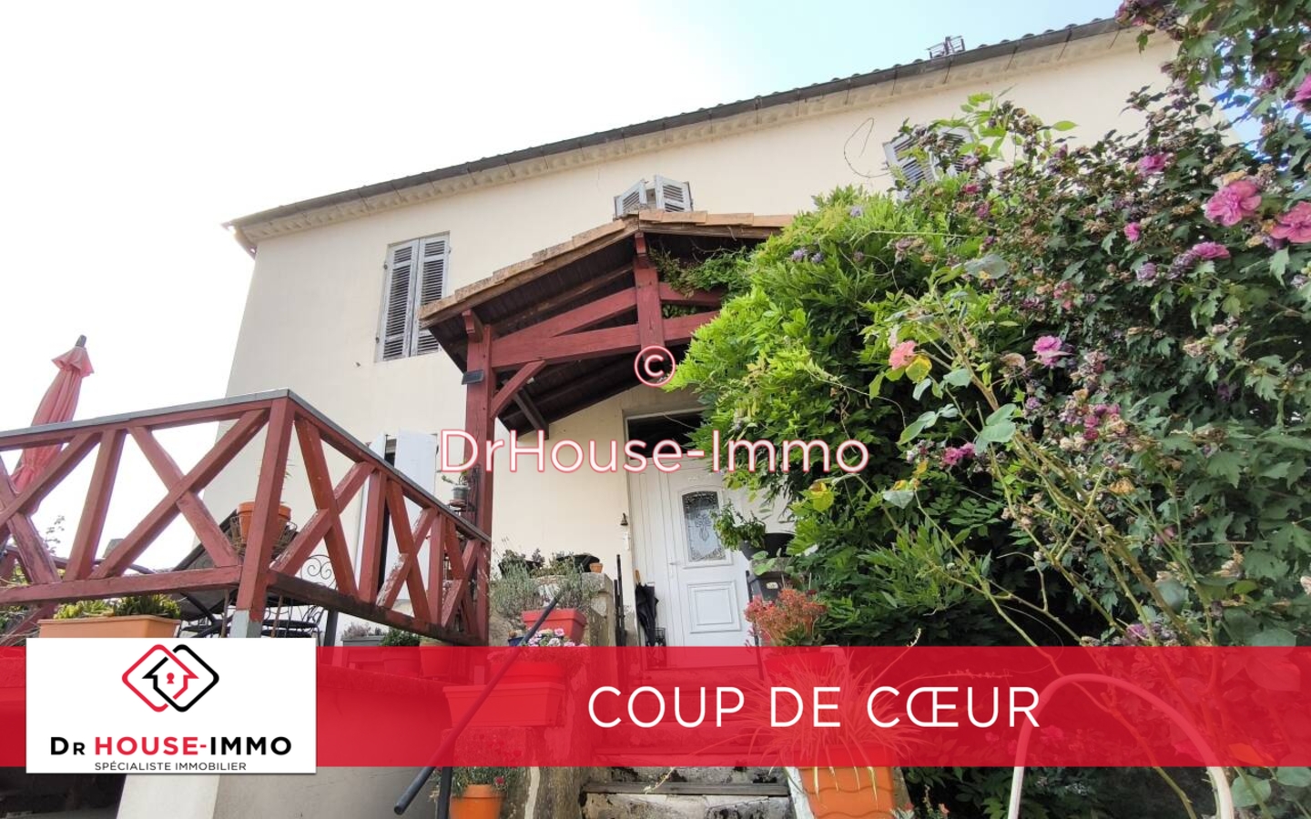 Photo 1 : Vente Maison 6 pièces Meilhan-sur-Garonne 187 m²