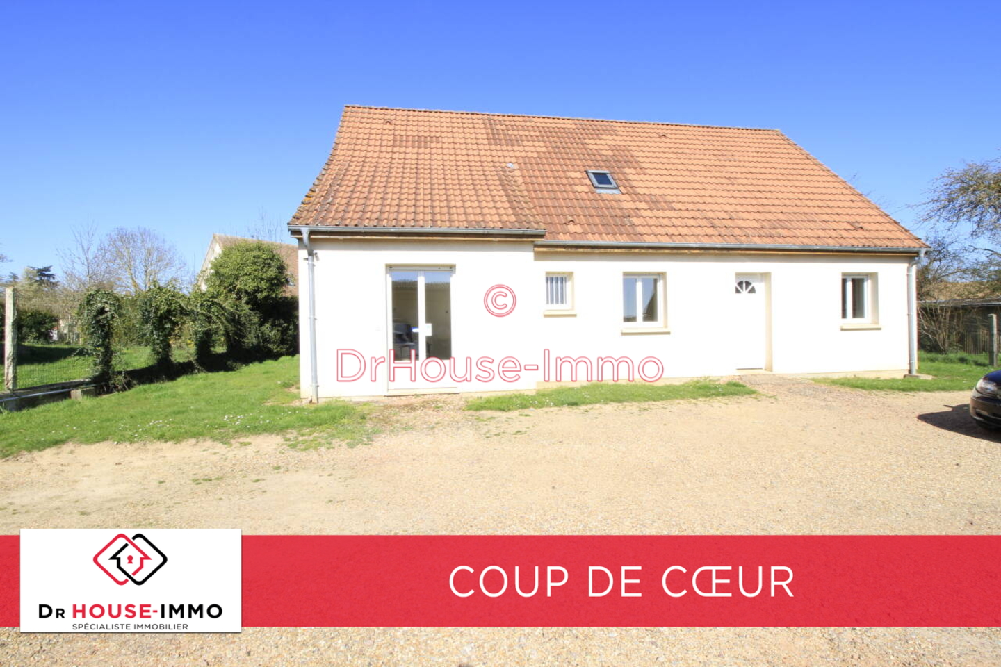 Photo 1 : Vente Maison 6 pièces Évreux 160 m²