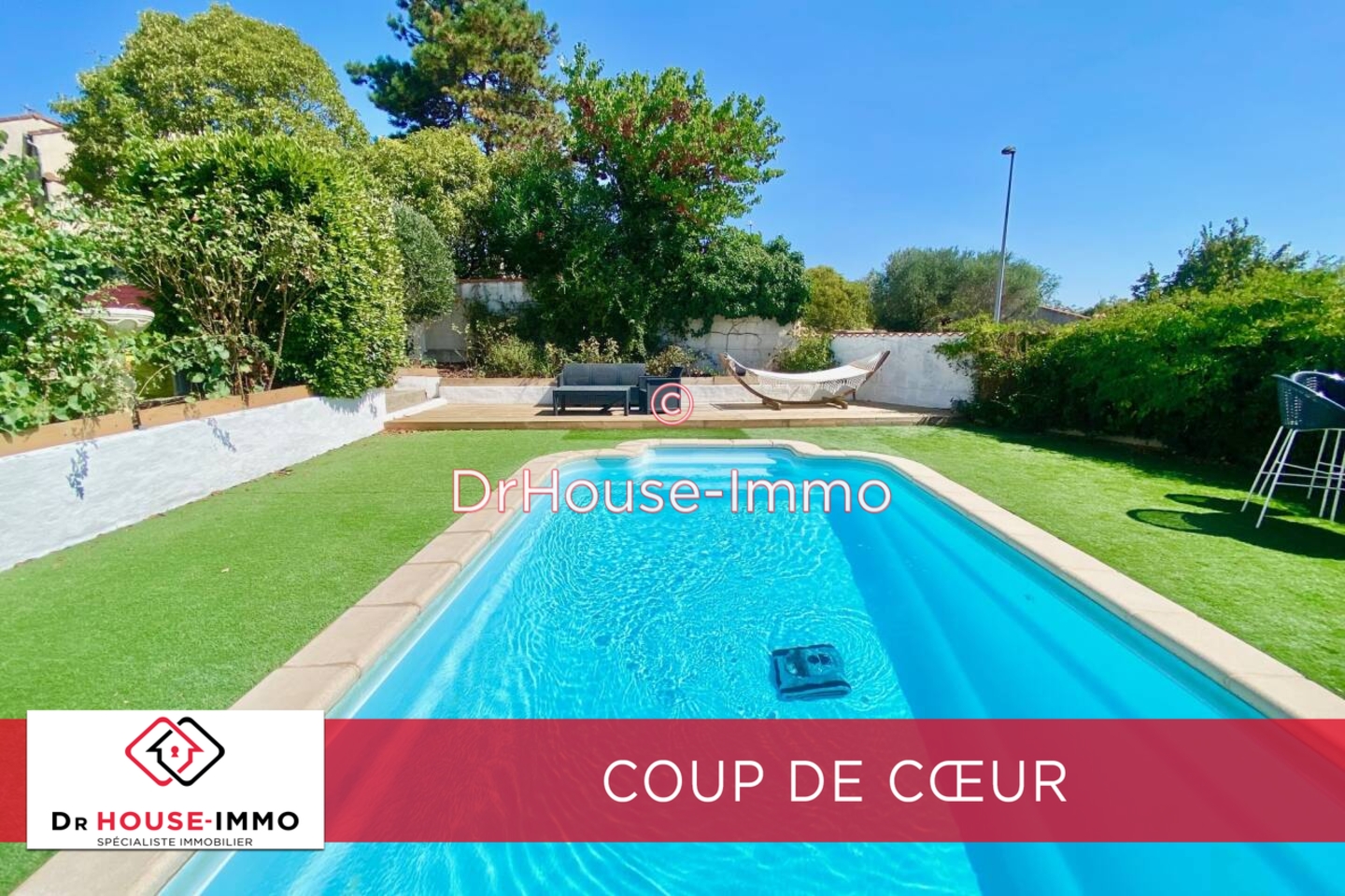 Photo 1 : Vente Maison 5 pièces Carcassonne 115 m²