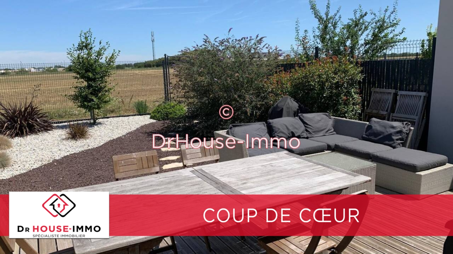 Photo 1 : Vente Maison 4 pièces La Rochelle 117 m²