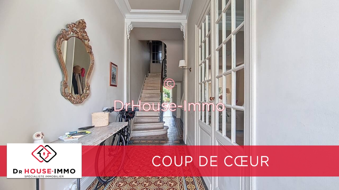 Photo 1 : Vente Maison 5 pièces Bordeaux 147 m²