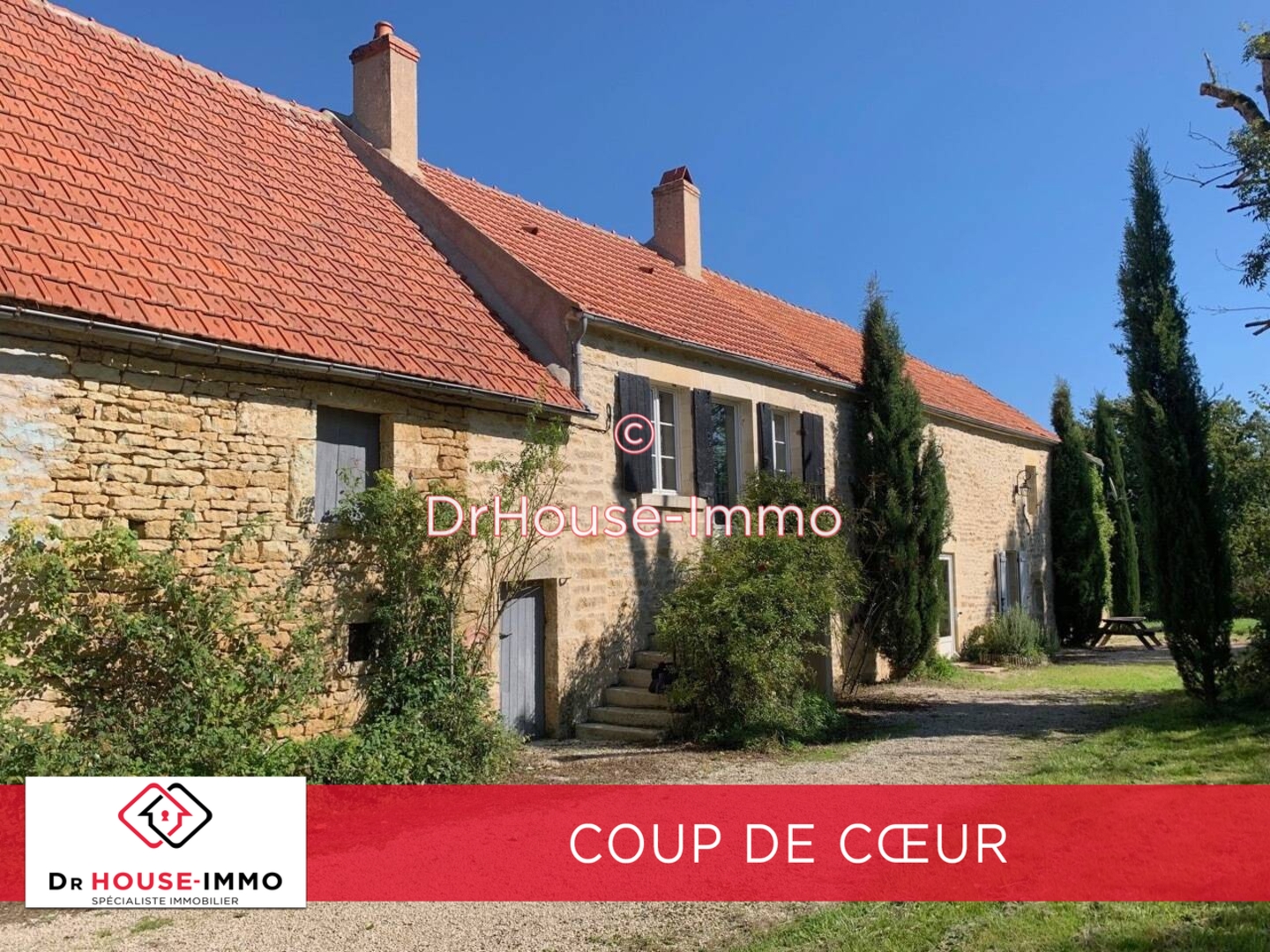 Photo 1 : Vente Maison 4 pièces Vignol 104 m²