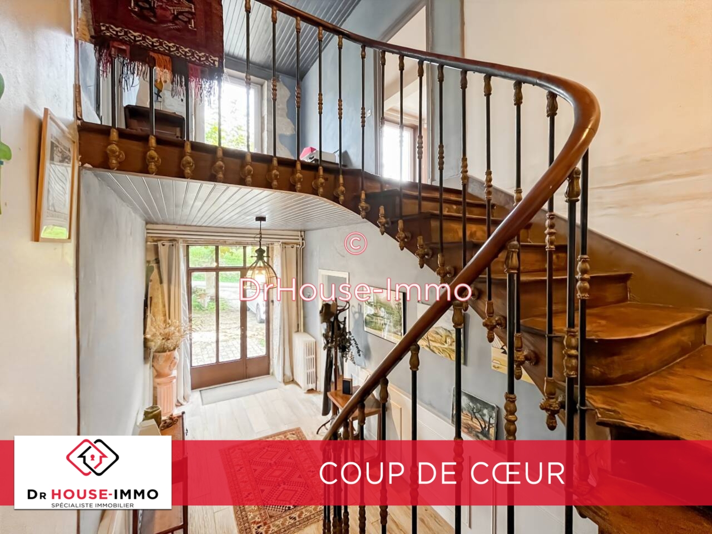 Photo 1 : Vente Maison 6 pièces Terraube 240 m²