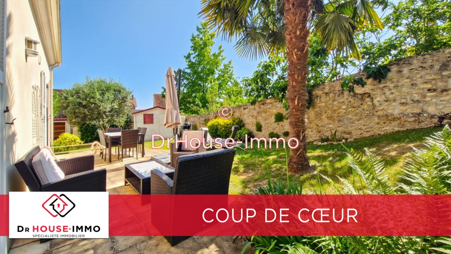 Photo 1 : Vente Maison 6 pièces Orgeval 139 m²