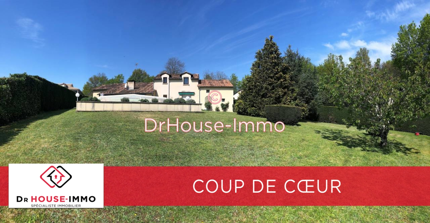 Photo 1 : Vente Maison 6 pièces Périgueux 153 m²
