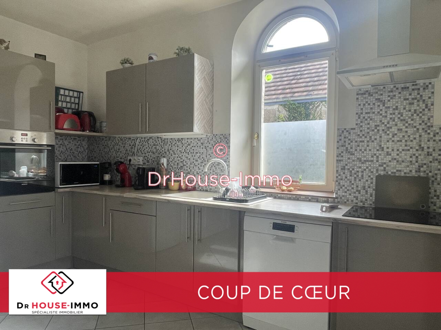 Photo 3 : Vente Maison 4 pièces Coullons 135 m²