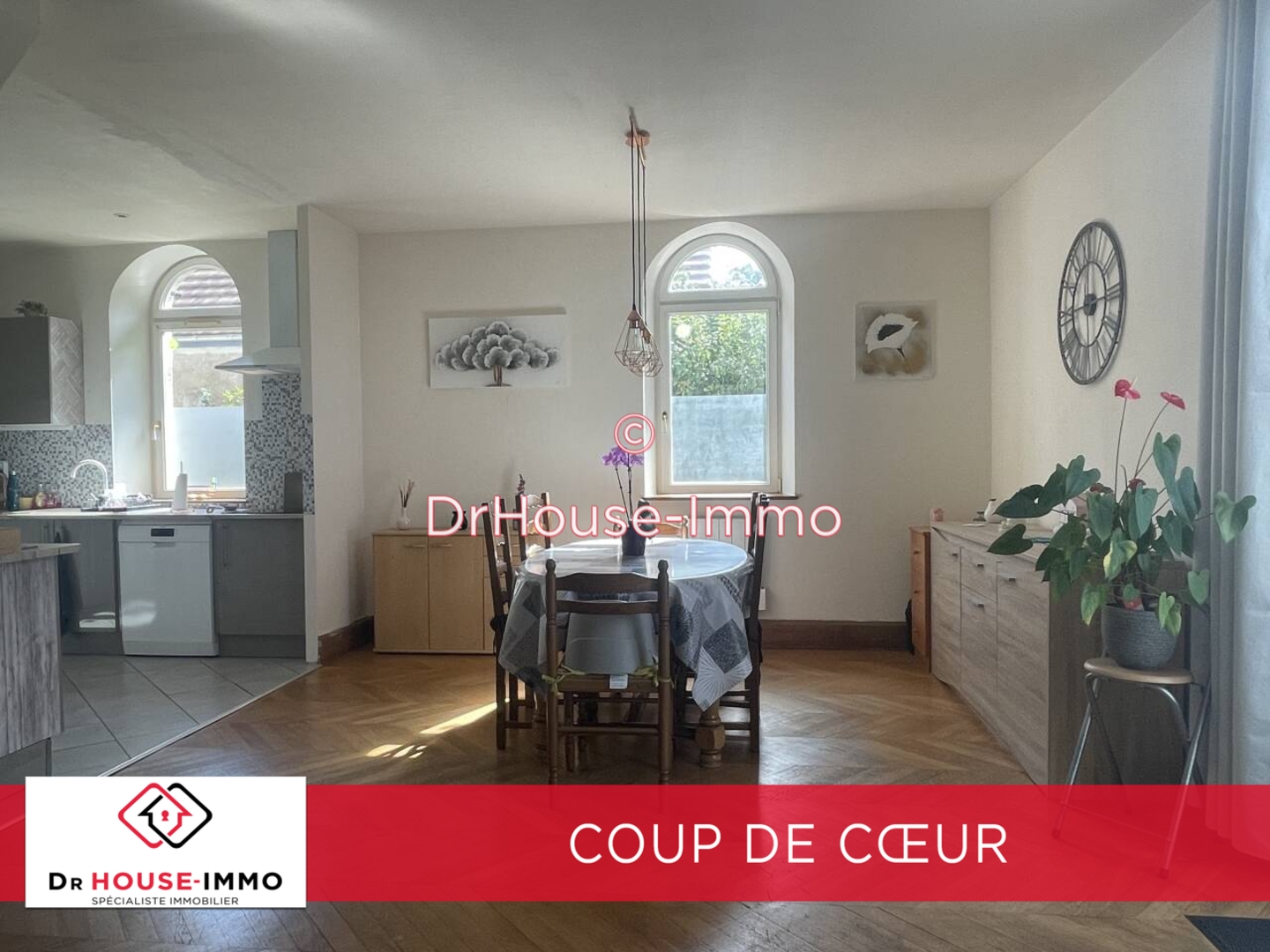 Photo 2 : Vente Maison 4 pièces Coullons 135 m²