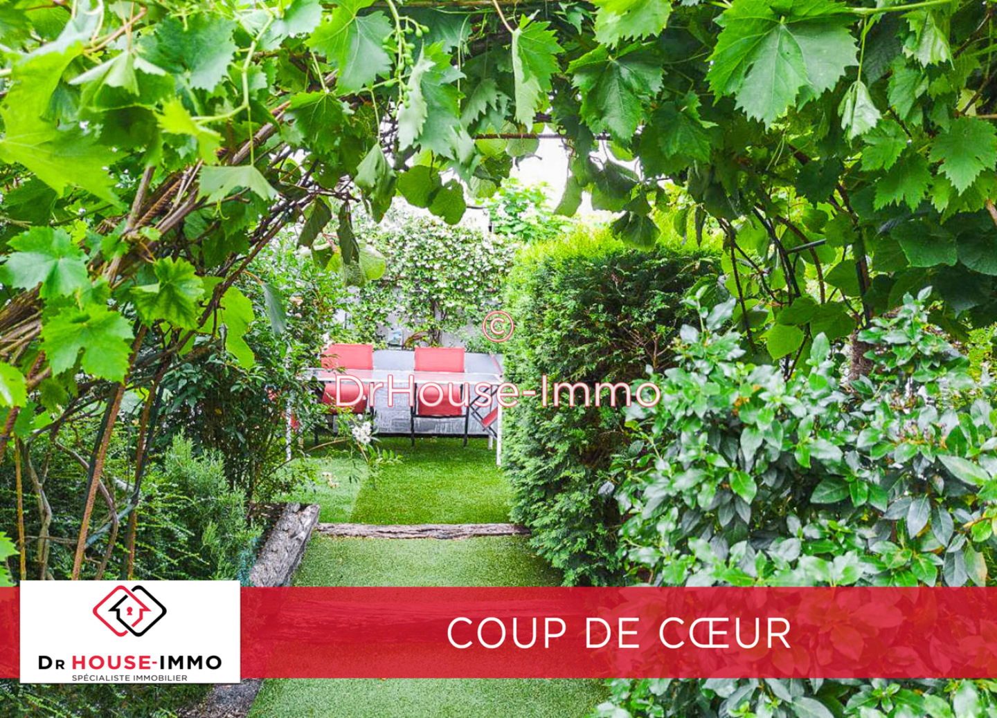 Photo 2 : Vente Maison 6 pièces Bordeaux 154 m²