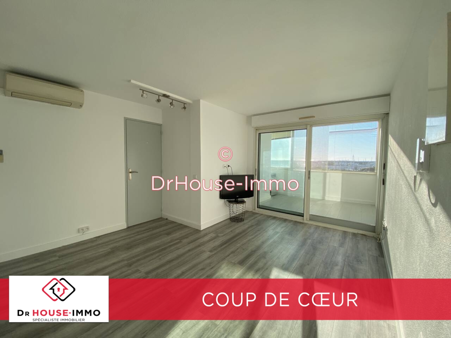 Photo 1 : Vente Appartement 2 pièces Le Grau-du-Roi 26 m²