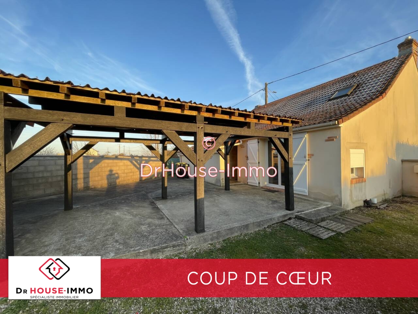 Photo 3 : Vente Maison 4 pièces Gien 119 m²