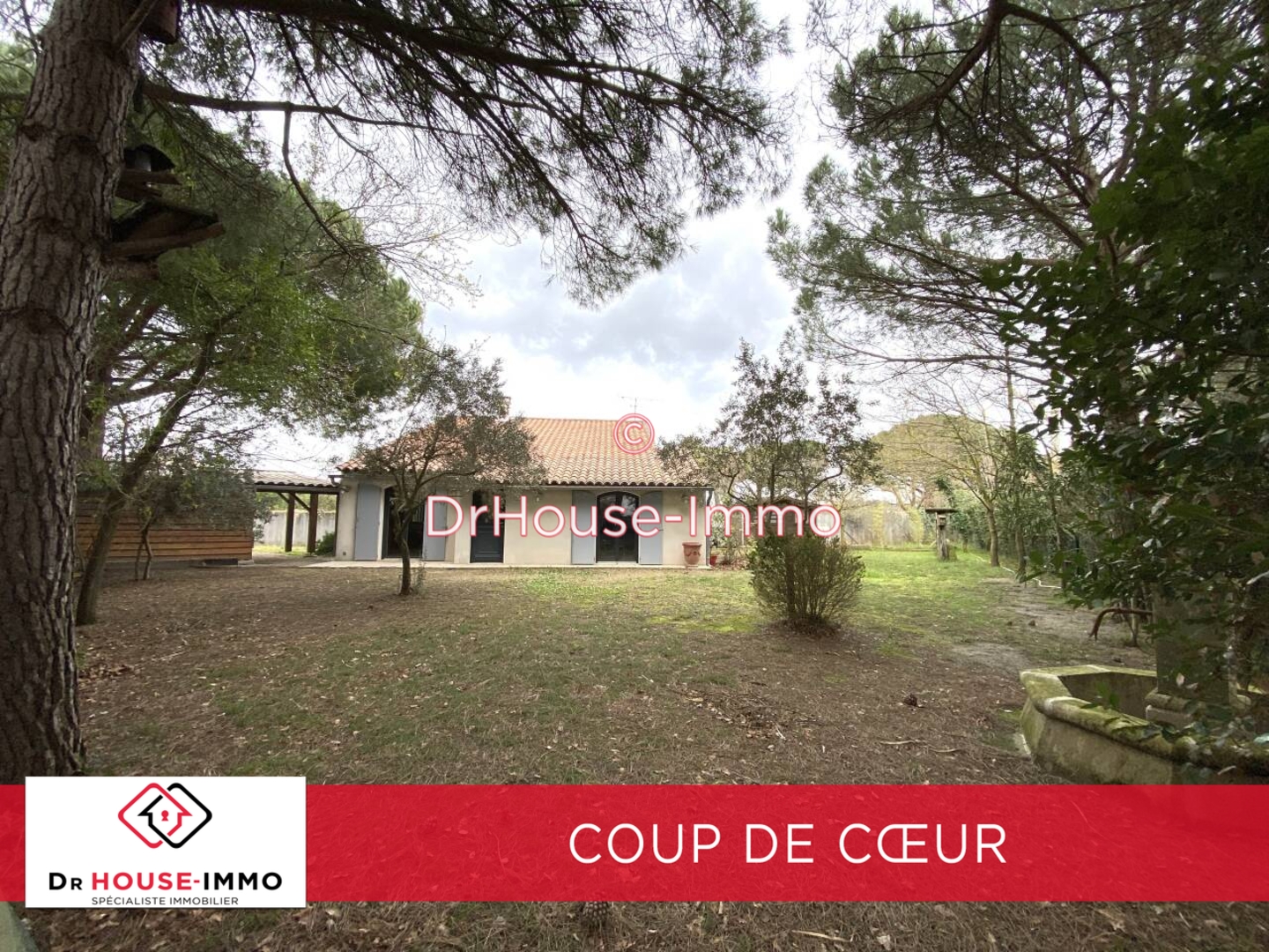 Photo 1 : Vente Maison 4 pièces Saintes-Maries-de-la-Mer 103 m²