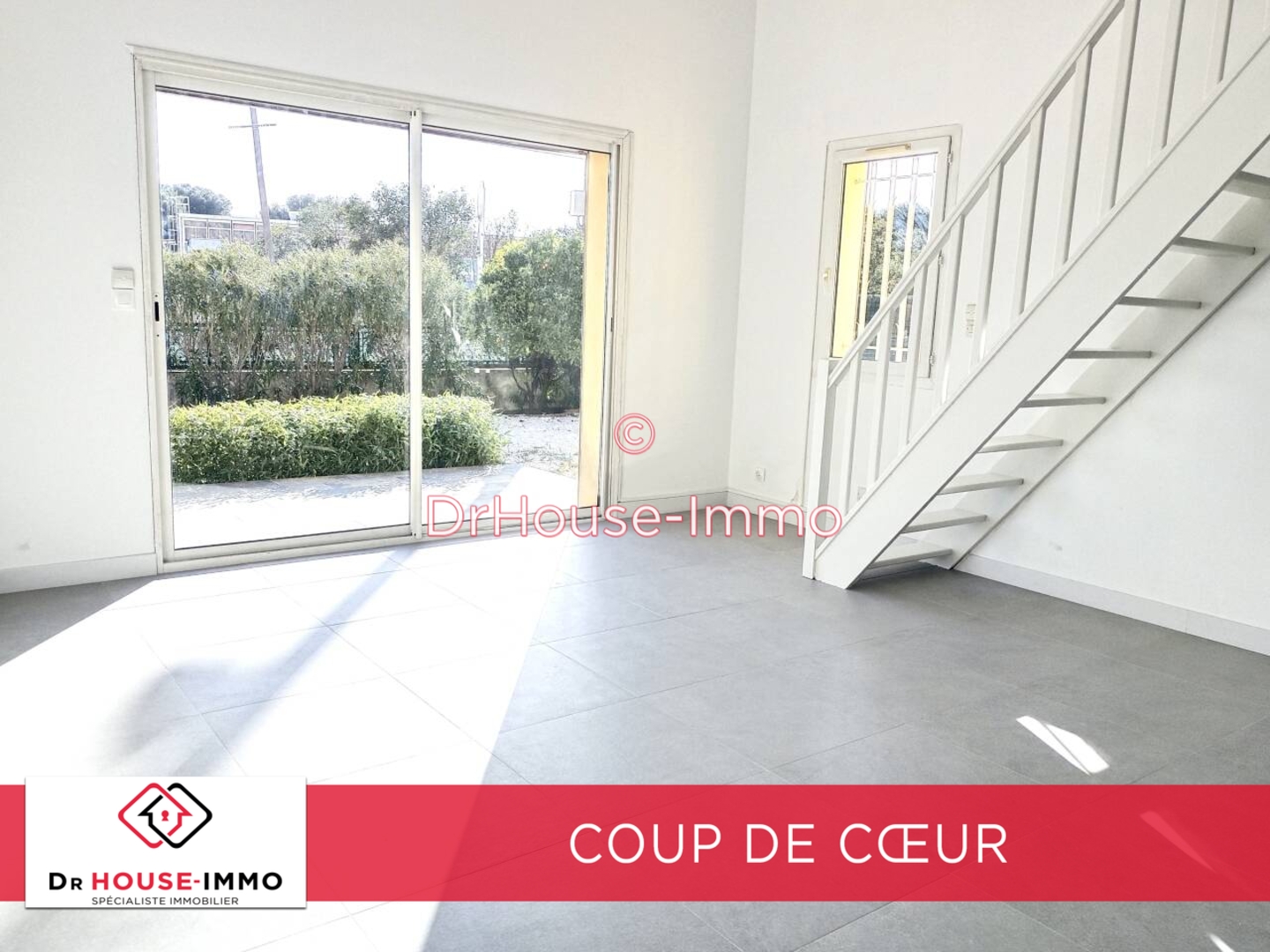 Photo 1 : Vente Maison 4 pièces Toulon 108 m²