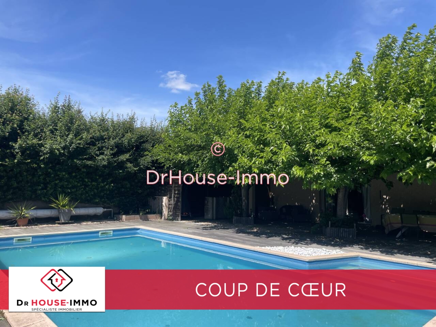 Photo 1 : Vente Maison 6 pièces Fontenilles 130 m²