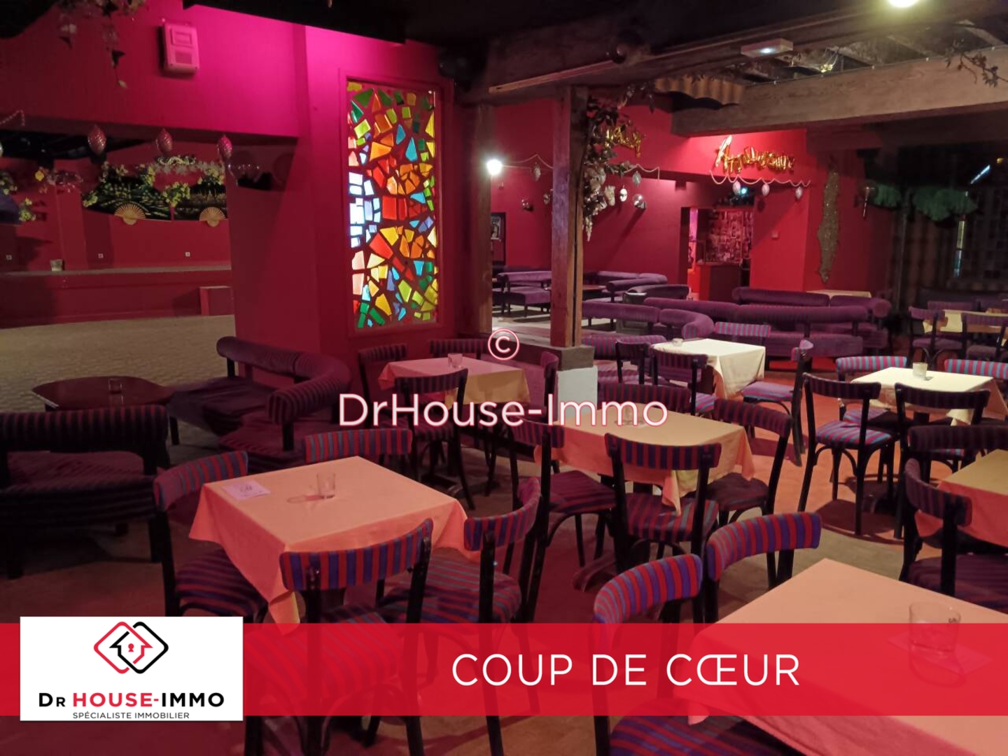 Photo 3 : Vente Commerce 10 pièces Sainte-Livrade-sur-Lot 900 m²