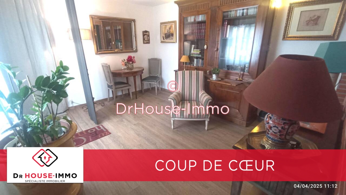 Photo 1 : Vente Maison 3 pièces Aigues-Mortes 58 m²