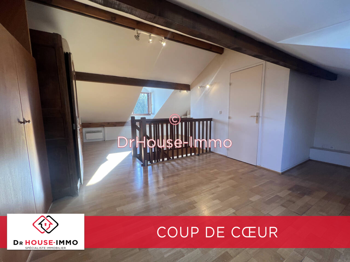 Photo 2 : Vente Appartement 3 pièces Claix 67 m²