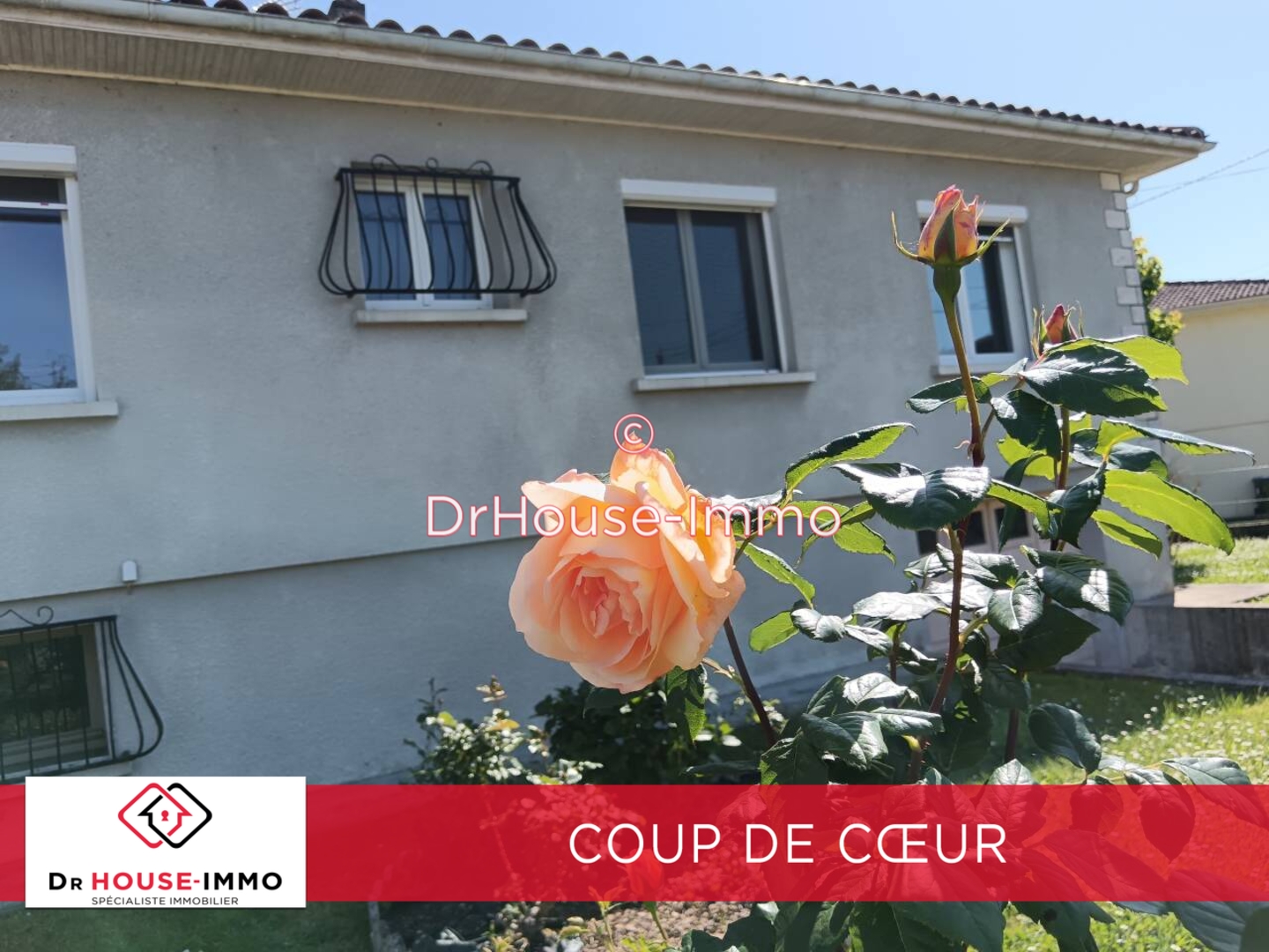 Photo 1 : Vente Maison 5 pièces Tonneins 170 m²