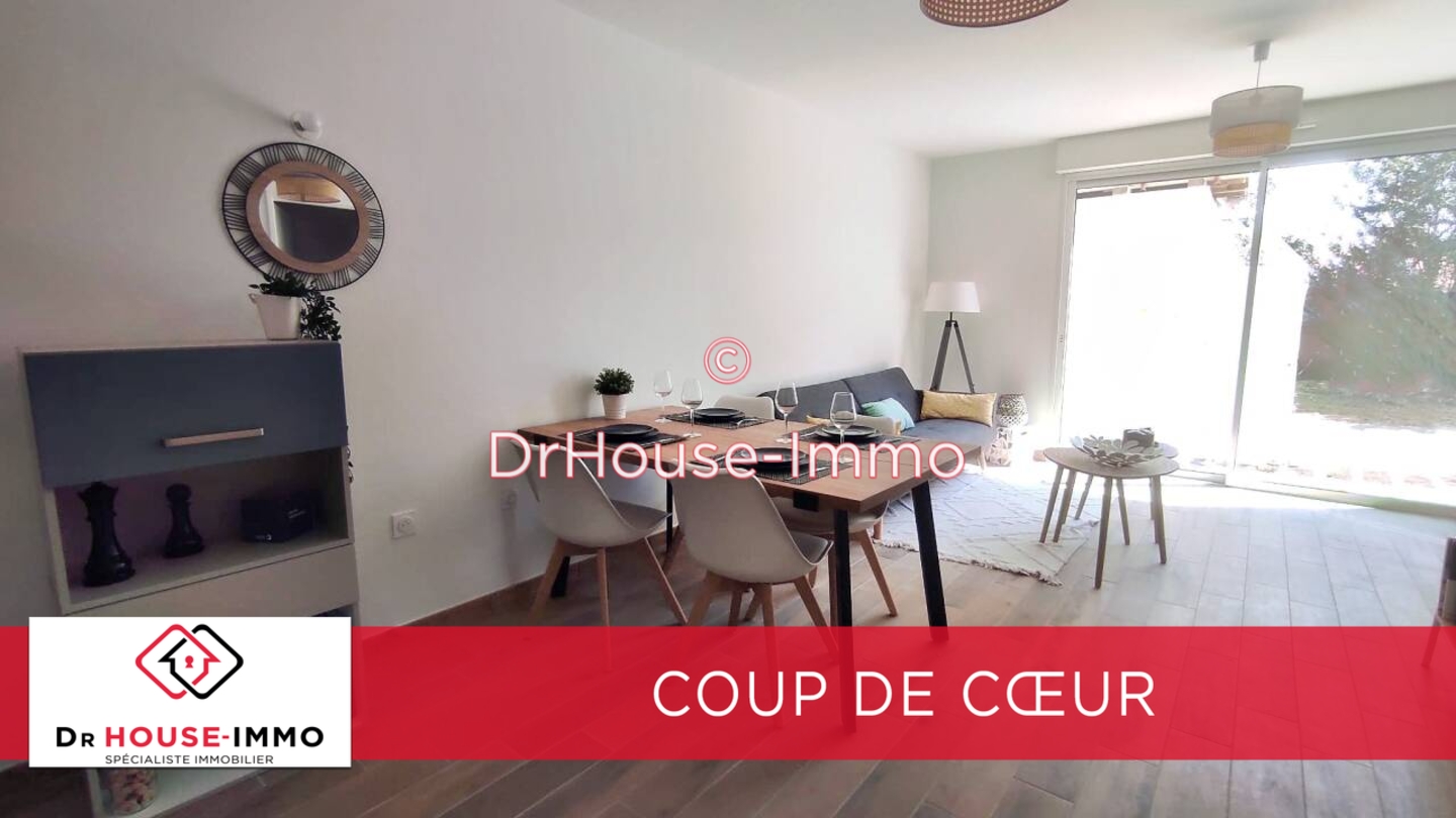 Photo 1 : Vente Appartement 3 pièces Argelès-sur-Mer 60 m²