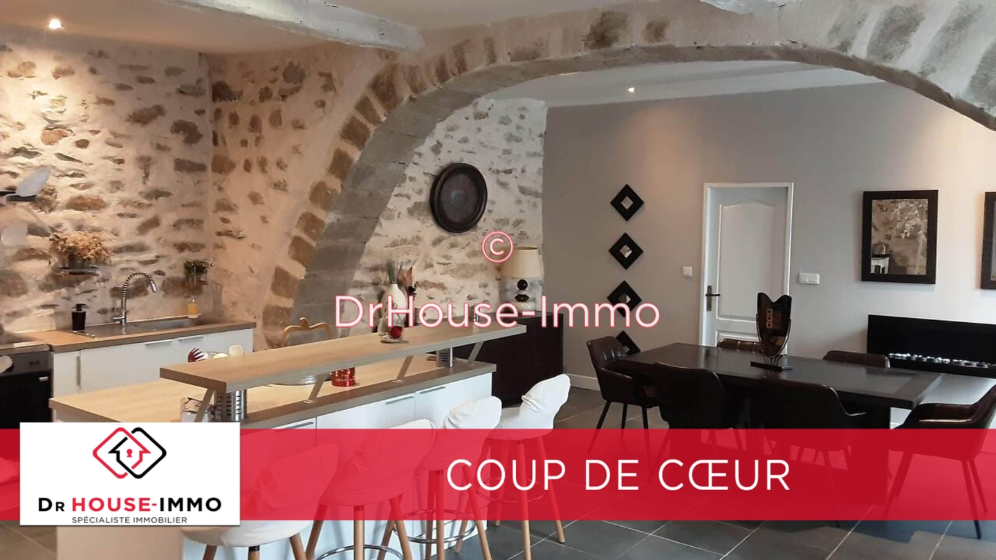 Photo 1 : Vente Maison 6 pièces Sainte-Valière 176 m²