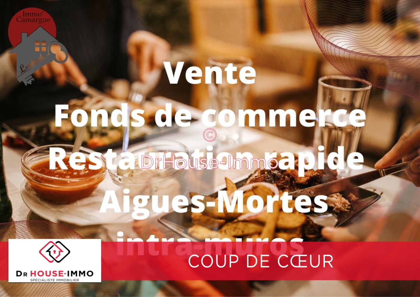 Image des la section Servies
