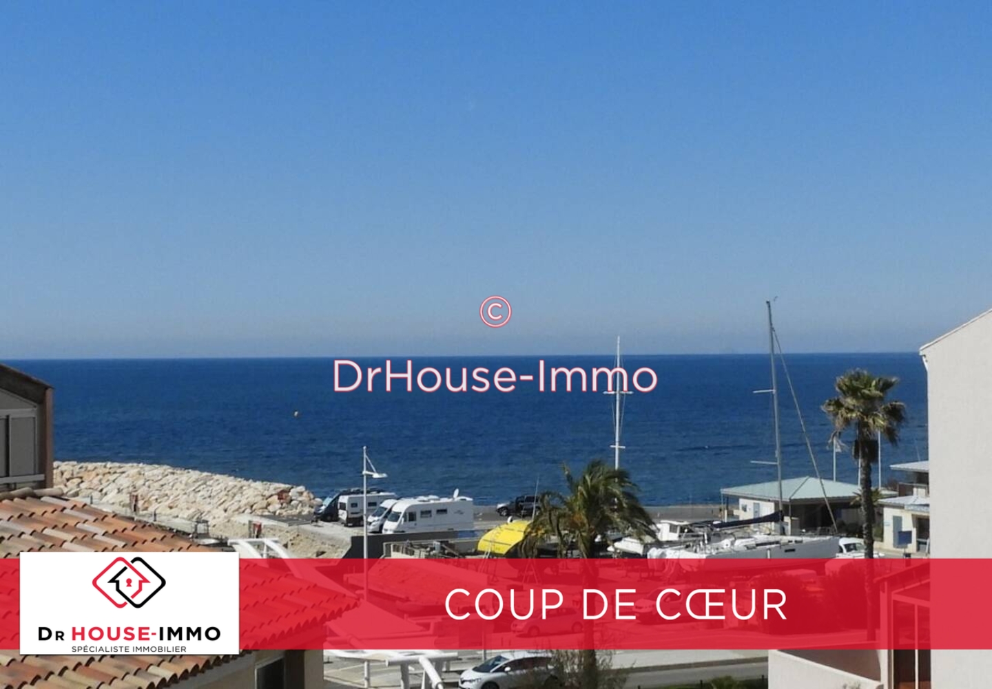 Photo 1 : Vente Appartement 2 pièces Six-Fours-les-Plages 36 m²
