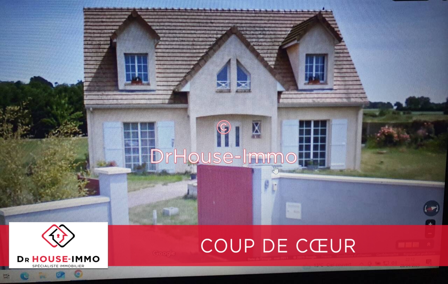 Photo 1 : Vente Maison 7 pièces Le Neubourg 141 m²
