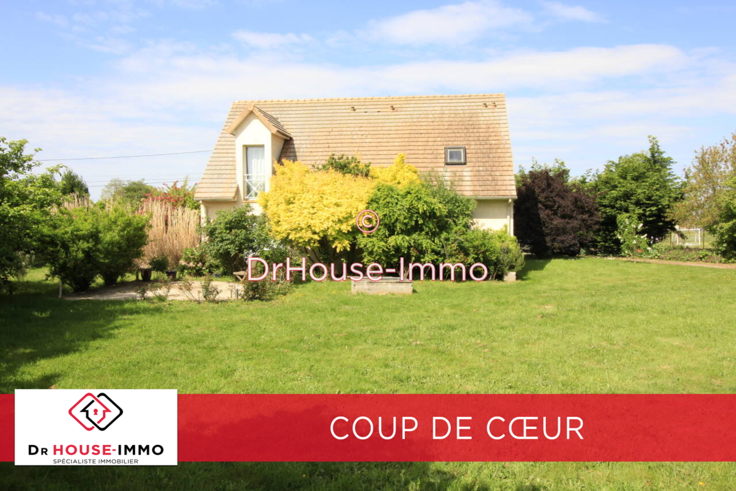 Photo 1 : Vente Maison 7 pièces Évreux 141 m²