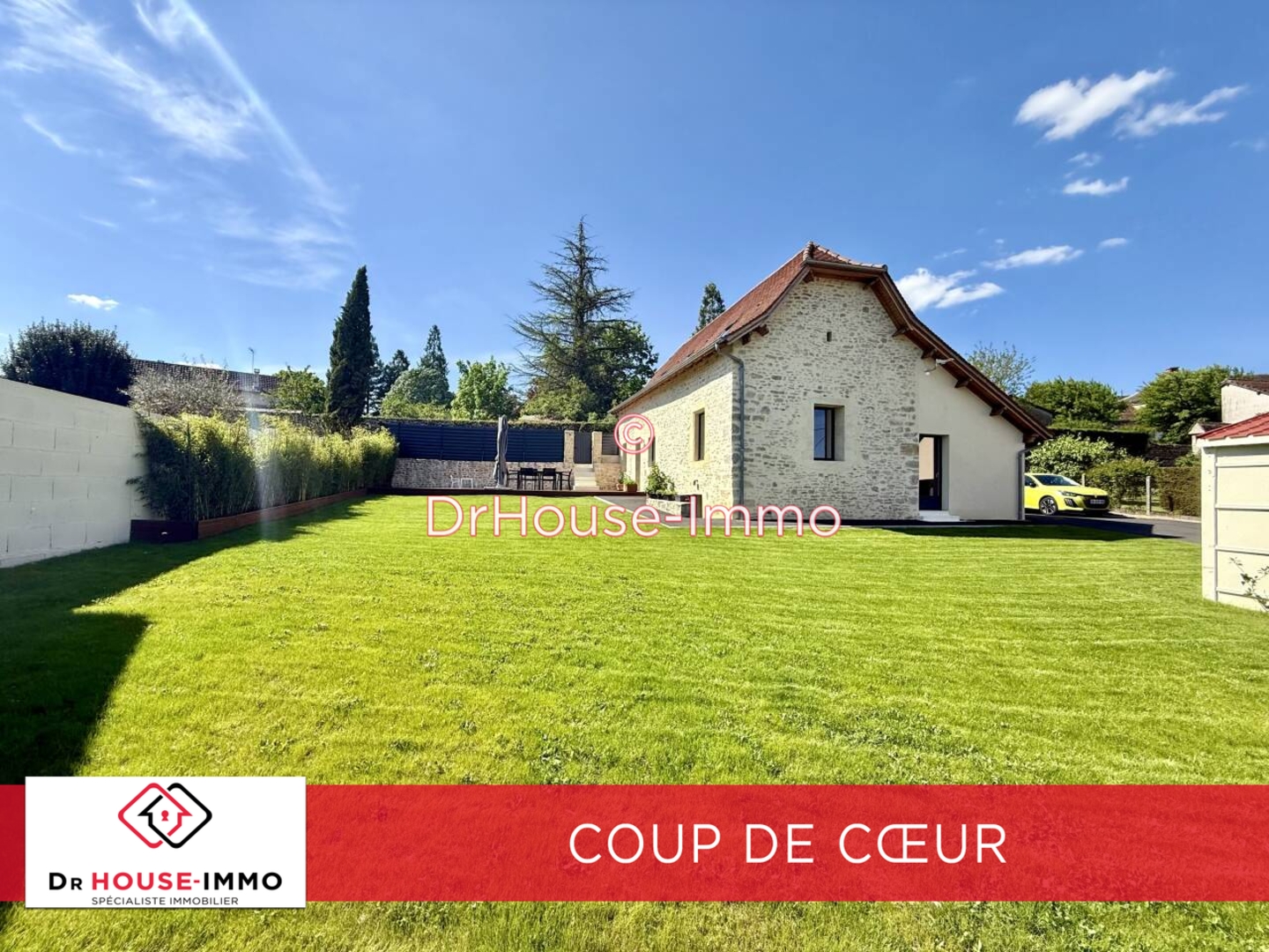 Photo 1 : Vente Maison 5 pièces Martel 120 m²