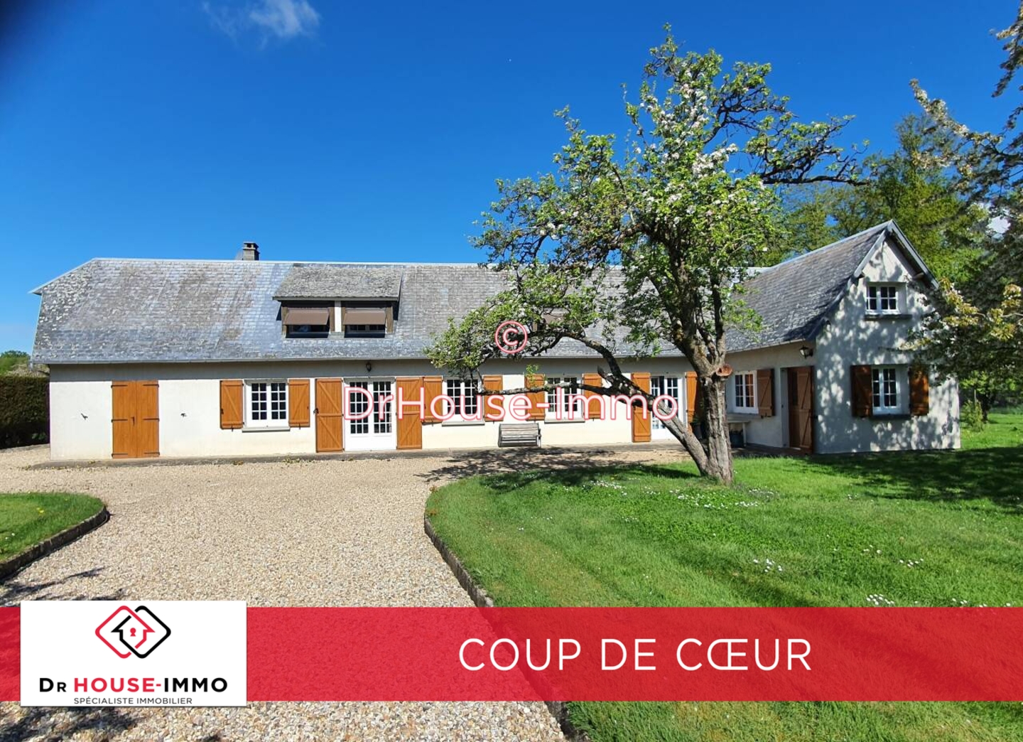 Photo 1 : Vente Maison 7 pièces Évreux 150 m²