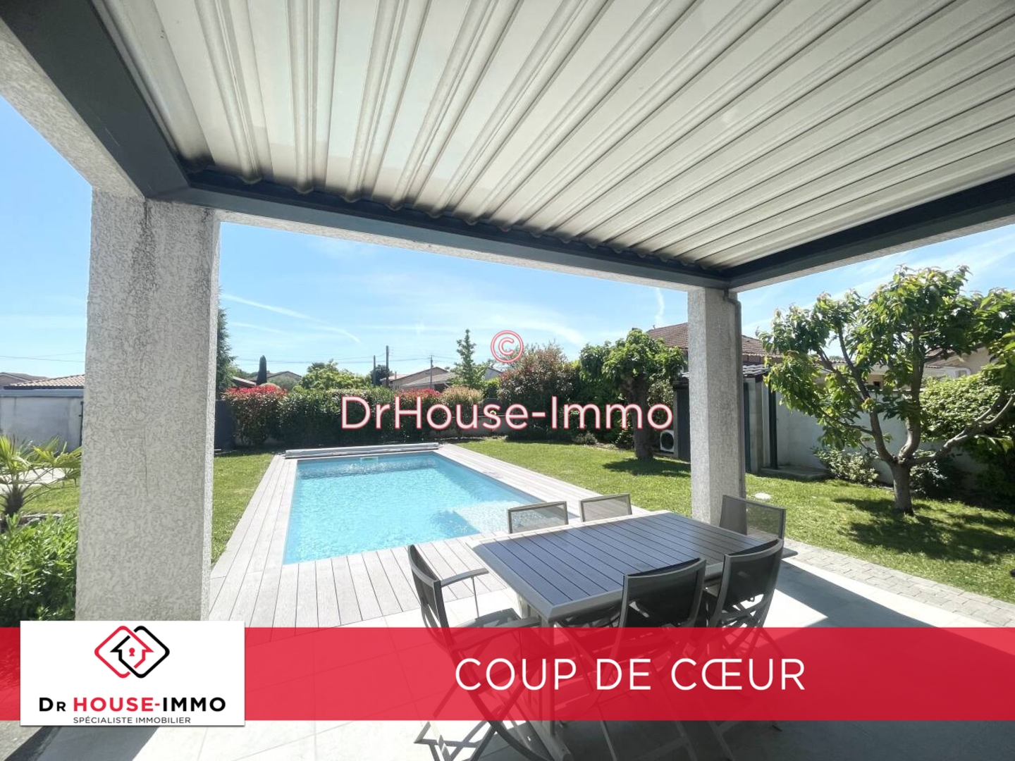 Photo 3 : Vente Maison 4 pièces Plaisance-du-Touch 102 m²